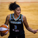 Candace Parker is the first woman to grace the cover of NBA2K.